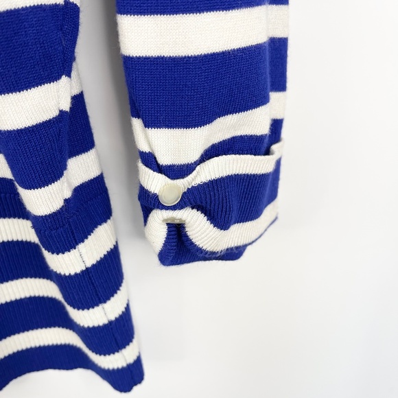 RED by Saks Fifth Avenue Women’s Cardigan Size XL Blue Green Colorblock XL - Picture 6 of 9